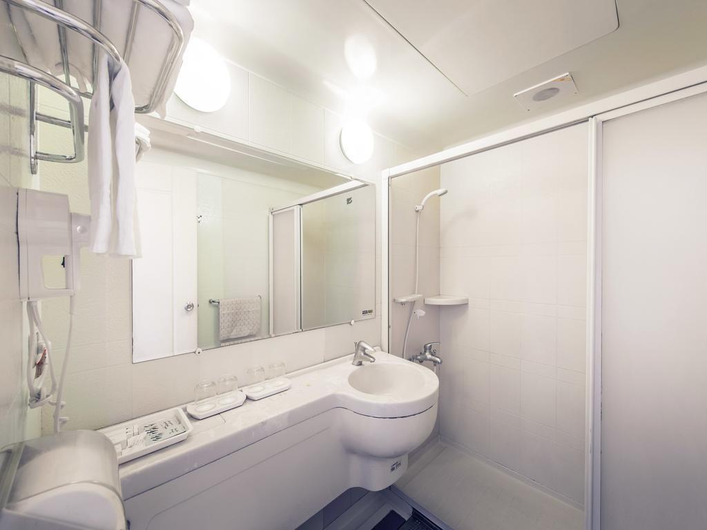 Da Shih Hotel Hualien Buitenkant foto