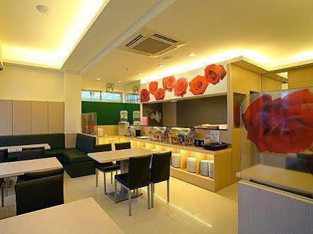 Da Shih Hotel Hualien Buitenkant foto